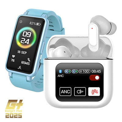 Gadget Plus Set