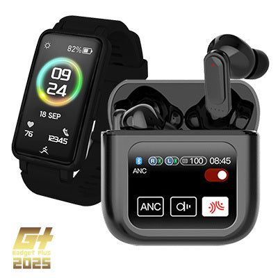 Gadget Plus Set