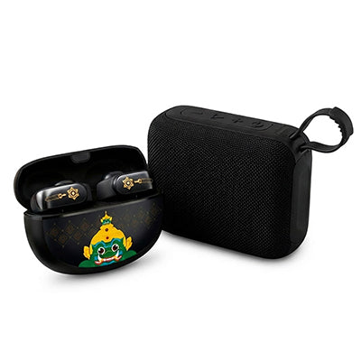 โปร Basspro Snap Ramakien + ลำโพง