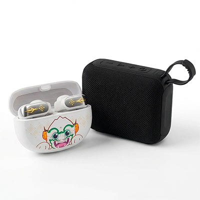 โปร Basspro Snap Ramakien + ลำโพง